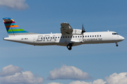 BRA - Braathens Regional Airlines ATR 72-600 (SE-MKA) at  Stockholm - Bromma, Sweden