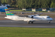 BRA - Braathens Regional Airlines ATR 72-600 (SE-MKB) at  Stockholm - Bromma, Sweden