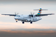 BRA - Braathens Regional Airlines ATR 72-600 (SE-MKB) at  Berlin - Tegel, Germany
