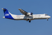 SAS - Scandinavian Airlines (Braathens) ATR 72-600 (SE-MKB) at  Hamburg - Fuhlsbuettel (Helmut Schmidt), Germany