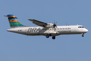 BRA - Braathens Regional Airlines ATR 72-600 (SE-MKC) at  Leipzig/Halle - Schkeuditz, Germany