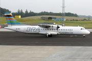 BRA - Braathens Regional Airlines ATR 72-600 (SE-MKC) at  Malmo - Sturup, Sweden