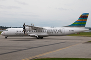 BRA - Braathens Regional Airlines ATR 72-600 (SE-MKC) at  Sonderborg, Denmark