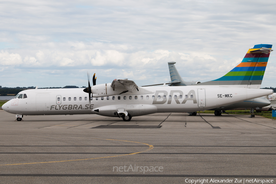 BRA - Braathens Regional Airlines ATR 72-600 (SE-MKC) | Photo 181130