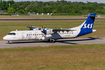 SAS (BRA - Braathens Regional Airlines) ATR 72-600 (SE-MKD) at  Hamburg - Fuhlsbuettel (Helmut Schmidt), Germany
