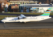 BRA - Braathens Regional Airlines ATR 72-600 (SE-MKE) at  Stockholm - Bromma, Sweden