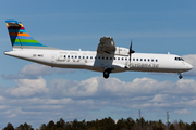 BRA - Braathens Regional Airlines ATR 72-600 (SE-MKE) at  Stockholm - Bromma, Sweden