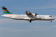 BRA - Braathens Regional Airlines ATR 72-600 (SE-MKE) at  Stockholm - Bromma, Sweden