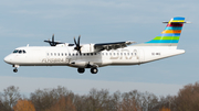 BRA - Braathens Regional Airlines ATR 72-600 (SE-MKE) at  Bremen, Germany