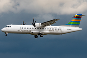 BRA - Braathens Regional Airlines ATR 72-600 (SE-MKE) at  Hamburg - Fuhlsbuettel (Helmut Schmidt), Germany