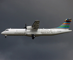 BRA - Braathens Regional Airlines ATR 72-600 (SE-MKE) at  Hamburg - Fuhlsbuettel (Helmut Schmidt), Germany