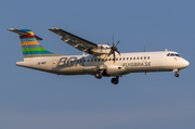 BRA - Braathens Regional Airlines ATR 72-600 (SE-MKE) at  Hamburg - Fuhlsbuettel (Helmut Schmidt), Germany