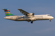 BRA - Braathens Regional Airlines ATR 72-600 (SE-MKE) at  Hamburg - Fuhlsbuettel (Helmut Schmidt), Germany