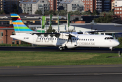 BRA - Braathens Regional Airlines ATR 72-600 (SE-MKF) at  Stockholm - Bromma, Sweden