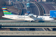 BRA - Braathens Regional Airlines ATR 72-600 (SE-MKF) at  Leipzig/Halle - Schkeuditz, Germany