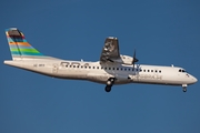 BRA - Braathens Regional Airlines ATR 72-600 (SE-MKG) at  Frankfurt am Main, Germany