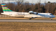 BRA - Braathens Regional Airlines ATR 72-600 (SE-MKG) at  Frankfurt am Main, Germany