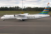 BRA - Braathens Regional Airlines ATR 72-600 (SE-MKG) at  Goteborg - Landvetter, Sweden