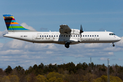 BRA - Braathens Regional Airlines ATR 72-600 (SE-MKH) at  Stockholm - Bromma, Sweden