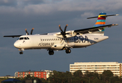 BRA - Braathens Regional Airlines ATR 72-600 (SE-MKH) at  Stockholm - Bromma, Sweden