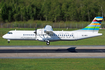 BRA - Braathens Regional Airlines ATR 72-600 (SE-MKH) at  Hamburg - Fuhlsbuettel (Helmut Schmidt), Germany