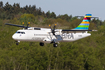 BRA - Braathens Regional Airlines ATR 72-600 (SE-MKH) at  Hamburg - Fuhlsbuettel (Helmut Schmidt), Germany