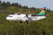 BRA - Braathens Regional Airlines ATR 72-600 (SE-MKH) at  Hamburg - Fuhlsbuettel (Helmut Schmidt), Germany