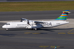 BRA - Braathens Regional Airlines ATR 72-600 (SE-MKH) at  Hamburg - Fuhlsbuettel (Helmut Schmidt), Germany