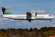 BRA - Braathens Regional Airlines ATR 72-600 (SE-MKI) at  Stockholm - Bromma, Sweden