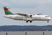 BRA - Braathens Regional Airlines ATR 72-600 (SE-MKK) at  Goteborg - Landvetter, Sweden
