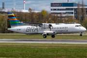 BRA - Braathens Regional Airlines ATR 72-600 (SE-MKK) at  Hamburg - Fuhlsbuettel (Helmut Schmidt), Germany