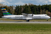 BRA - Braathens Regional Airlines ATR 72-600 (SE-MKK) at  Hamburg - Fuhlsbuettel (Helmut Schmidt), Germany