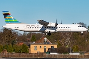 BRA - Braathens Regional Airlines ATR 72-600 (SE-MKL) at  Hamburg - Fuhlsbuettel (Helmut Schmidt), Germany