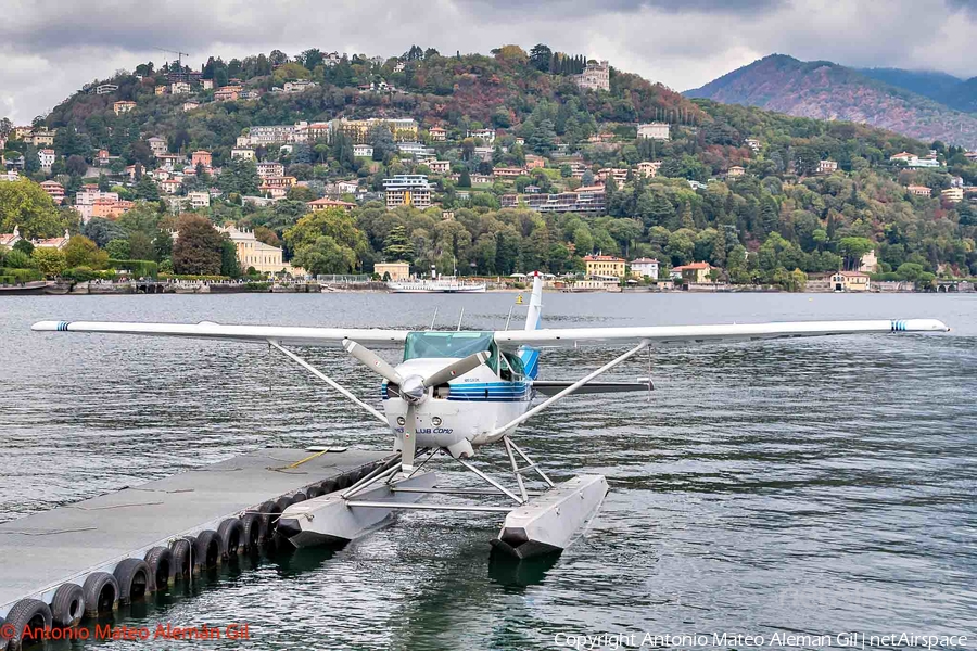 Aero Club Como Cessna U206G Stationair 6 (SE-MLE) | Photo 666985