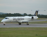 City Airline Embraer ERJ-145LR (SE-RAC) at  Manchester - International (Ringway), United Kingdom