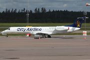 City Airline Embraer ERJ-145EU (SE-RAD) at  Goteborg - Landvetter, Sweden