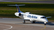 City Airline Embraer ERJ-145EU (SE-RAE) at  Berlin - Tegel, Germany