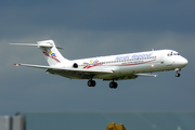 Nordic Regional McDonnell Douglas MD-87 (SE-RBA) at  Cologne/Bonn, Germany