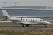 (Private) Cessna 560XL Citation Excel (SE-RBX) at  Zurich - Kloten, Switzerland