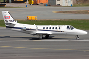 Bluelink Jets Cessna 550 Citation Bravo (SE-RBY) at  Stockholm - Bromma, Sweden