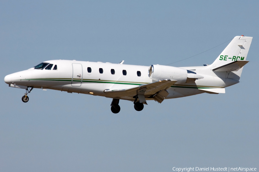 EFS European Flight Service Cessna 560XL Citation XLS (SE-RCM) | Photo 610171