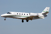 EFS European Flight Service Cessna 560XL Citation XLS (SE-RCM) at  Stockholm - Arlanda, Sweden