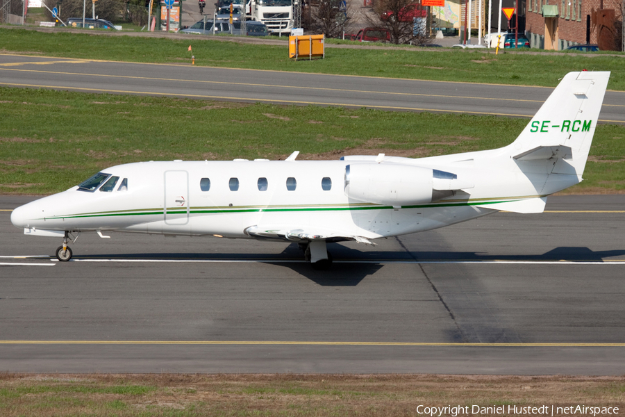 EFS European Flight Service Cessna 560XL Citation XLS (SE-RCM) | Photo 529766