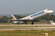 Viking Airlines McDonnell Douglas MD-83 (SE-RDE) at  Palma De Mallorca - Son San Juan, Spain