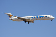 Viking Airlines McDonnell Douglas MD-83 (SE-RDI) at  Tenerife Sur - Reina Sofia, Spain
