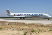 Nordic Leisure McDonnell Douglas MD-83 (SE-RDM) at  Faro - International, Portugal