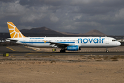 Novair Airbus A321-231 (SE-RDN) at  Lanzarote - Arrecife, Spain