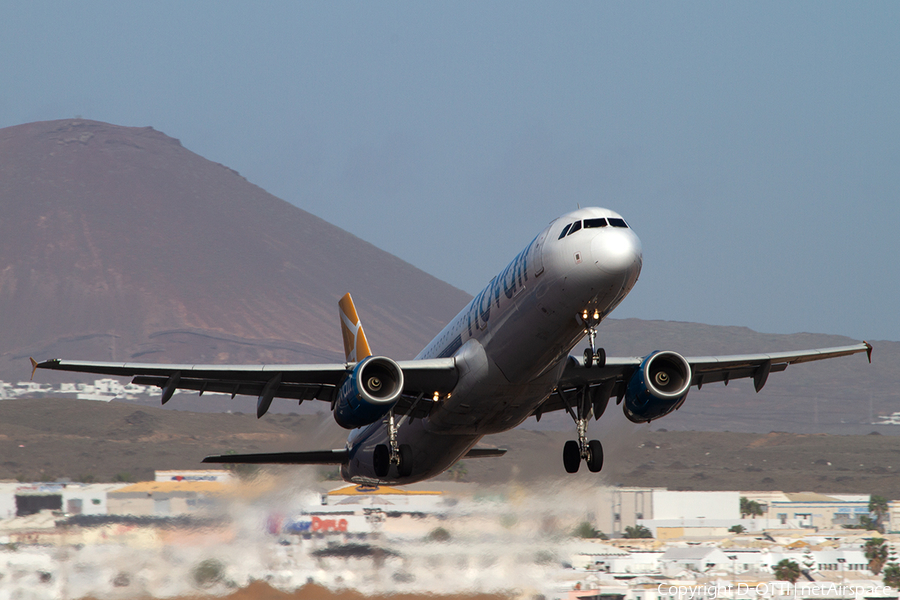 Novair Airbus A321-231 (SE-RDN) | Photo 328210