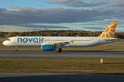 Novair Airbus A321-231 (SE-RDN) at  Stockholm - Arlanda, Sweden