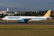 Novair Airbus A321-231 (SE-RDN) at  Stockholm - Arlanda, Sweden